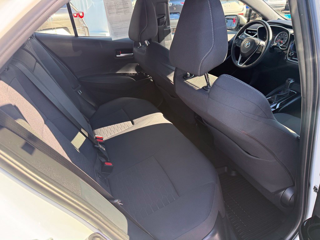 Certified 2021 Toyota Corolla SE FWD image 19