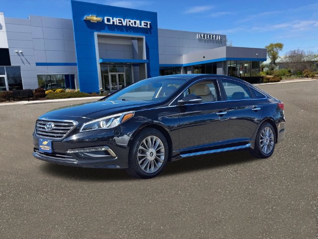 Used 2015 Hyundai Sonata Limited FWD image 33