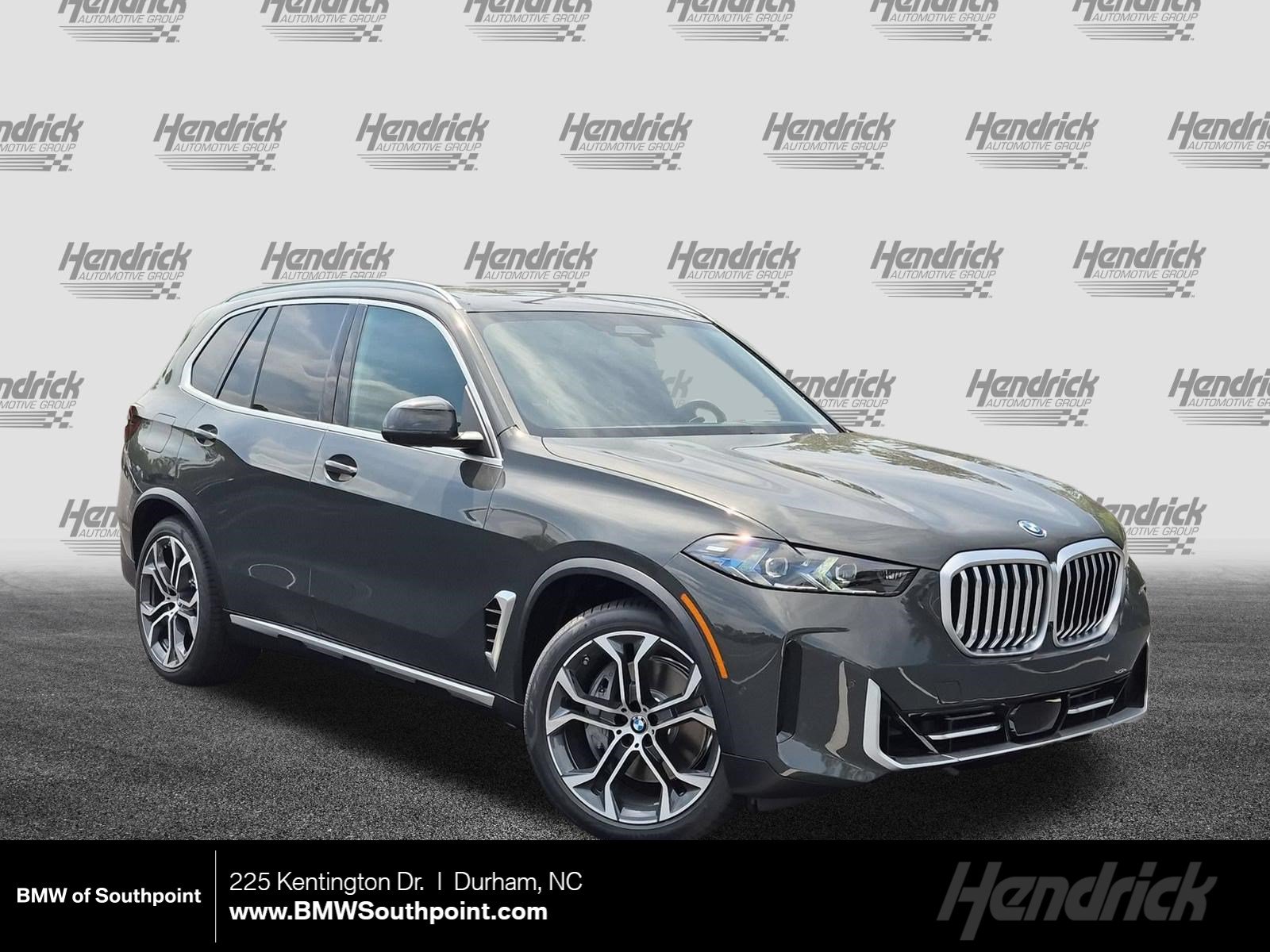 New 2026 BMW X5 xDrive50e AWD/4WD image 1