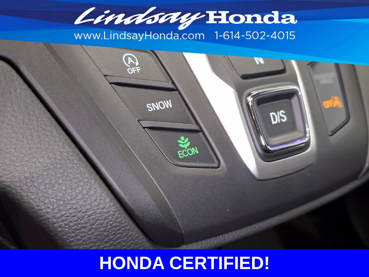 Certified 2025 Honda Odyssey EX-L image 19