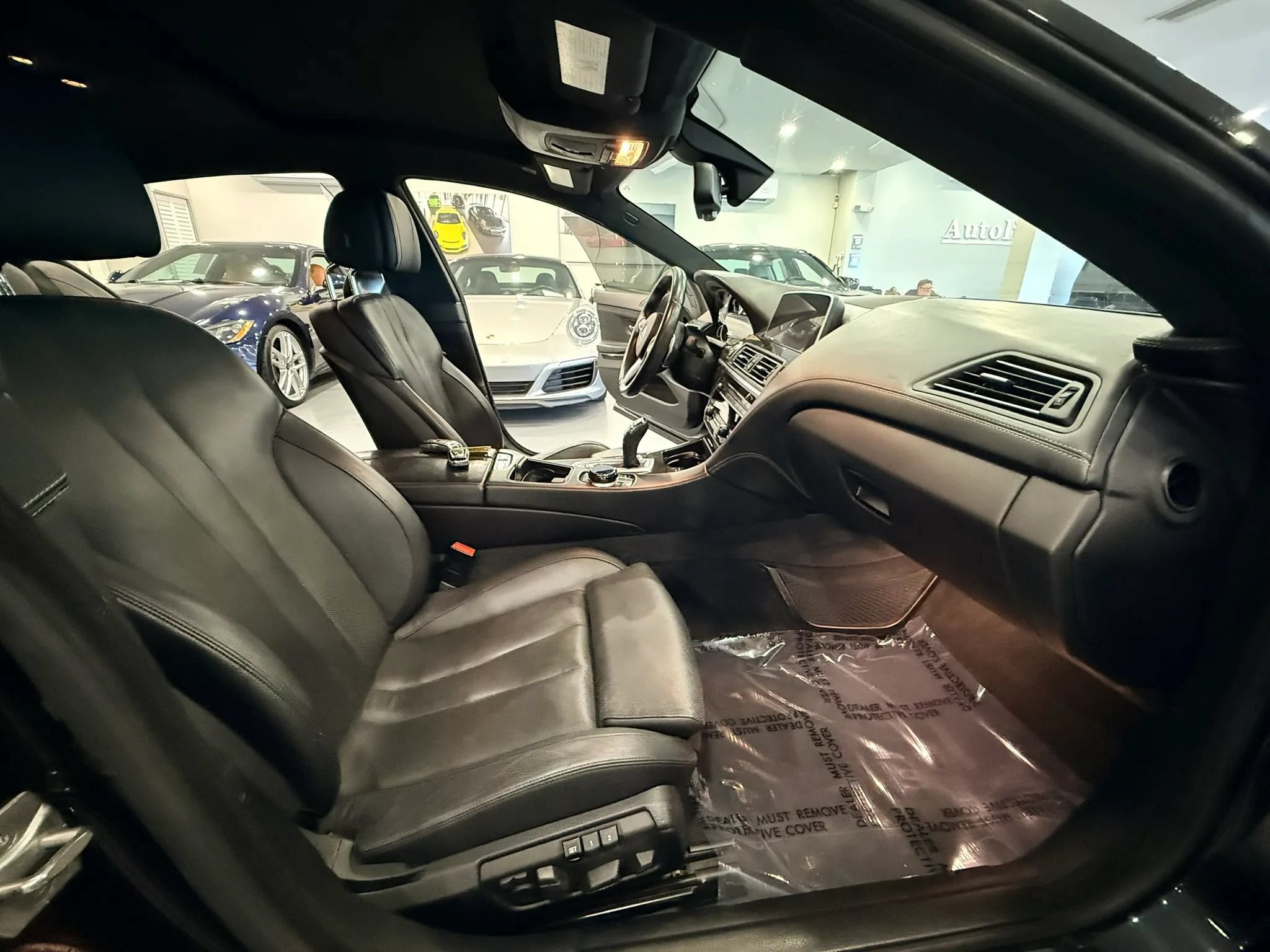 Used 2017 BMW 640i Gran Coupe RWD image 15