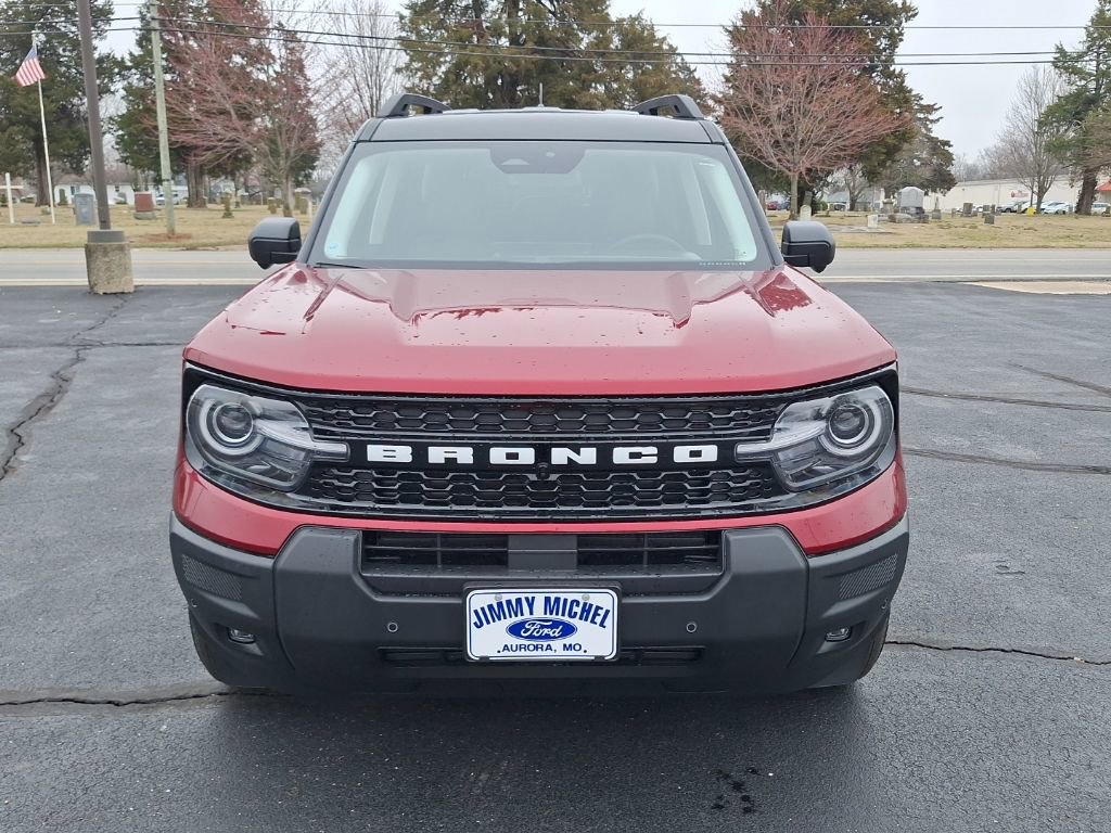 New 2026 Ford Bronco Sport Outer Banks w/ Outer Banks Tech Package+ AWD/4WD image 32
