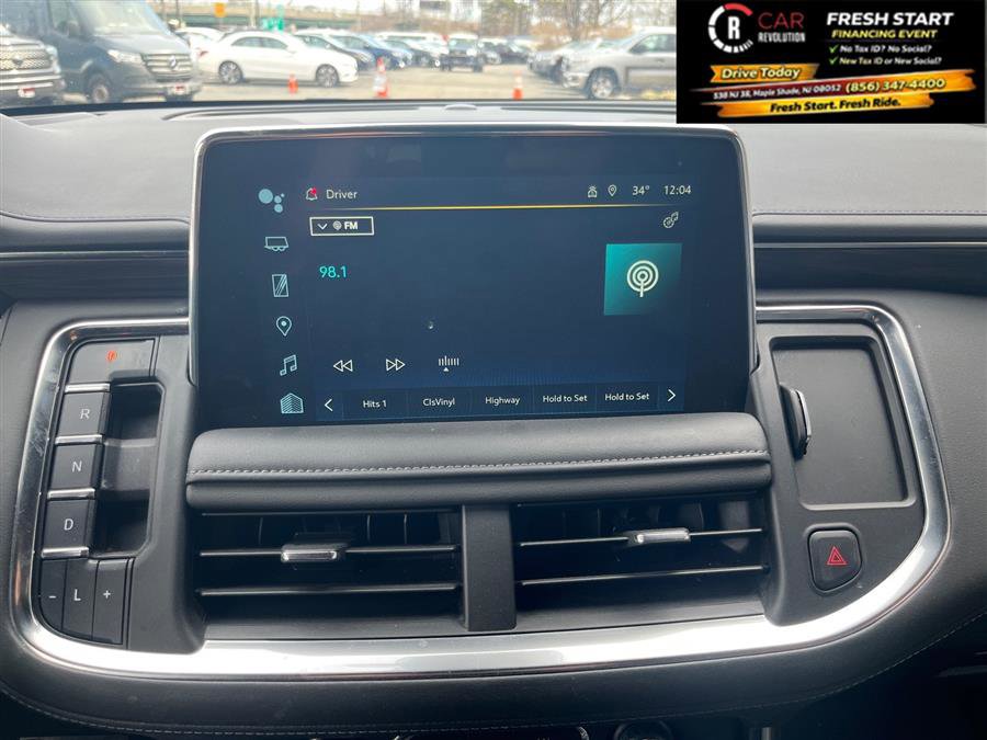 Used 2024 Chevrolet Tahoe LT image 25