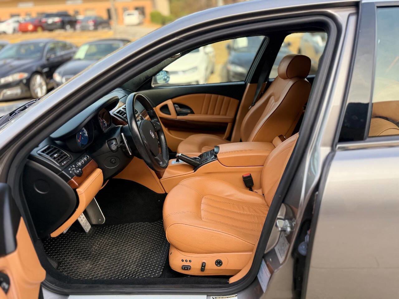 Used 2007 Maserati Quattroporte Executive GT RWD image 20