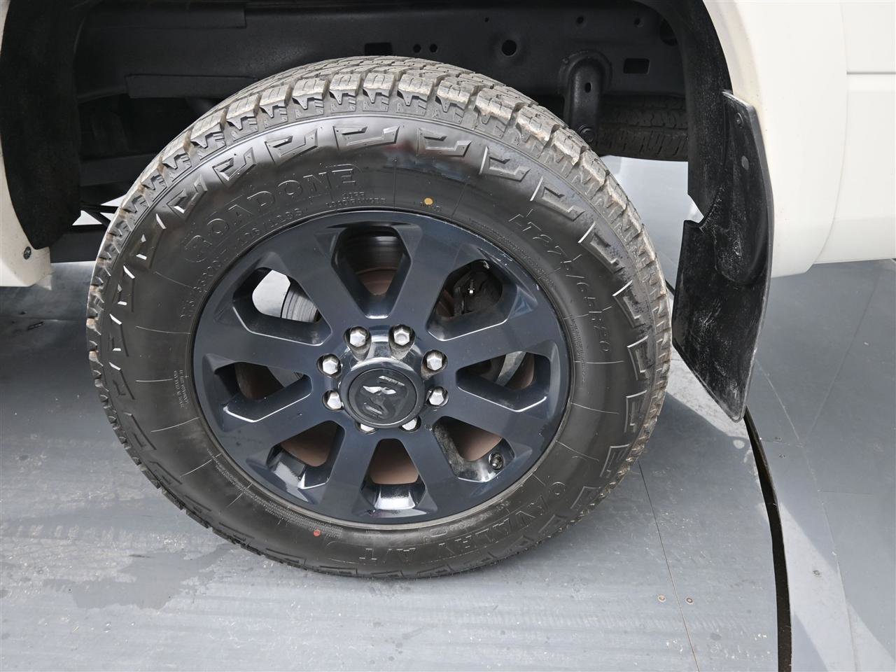 Used 2017 RAM 2500 Laramie w/ Sport Appearance Group AWD/4WD image 20