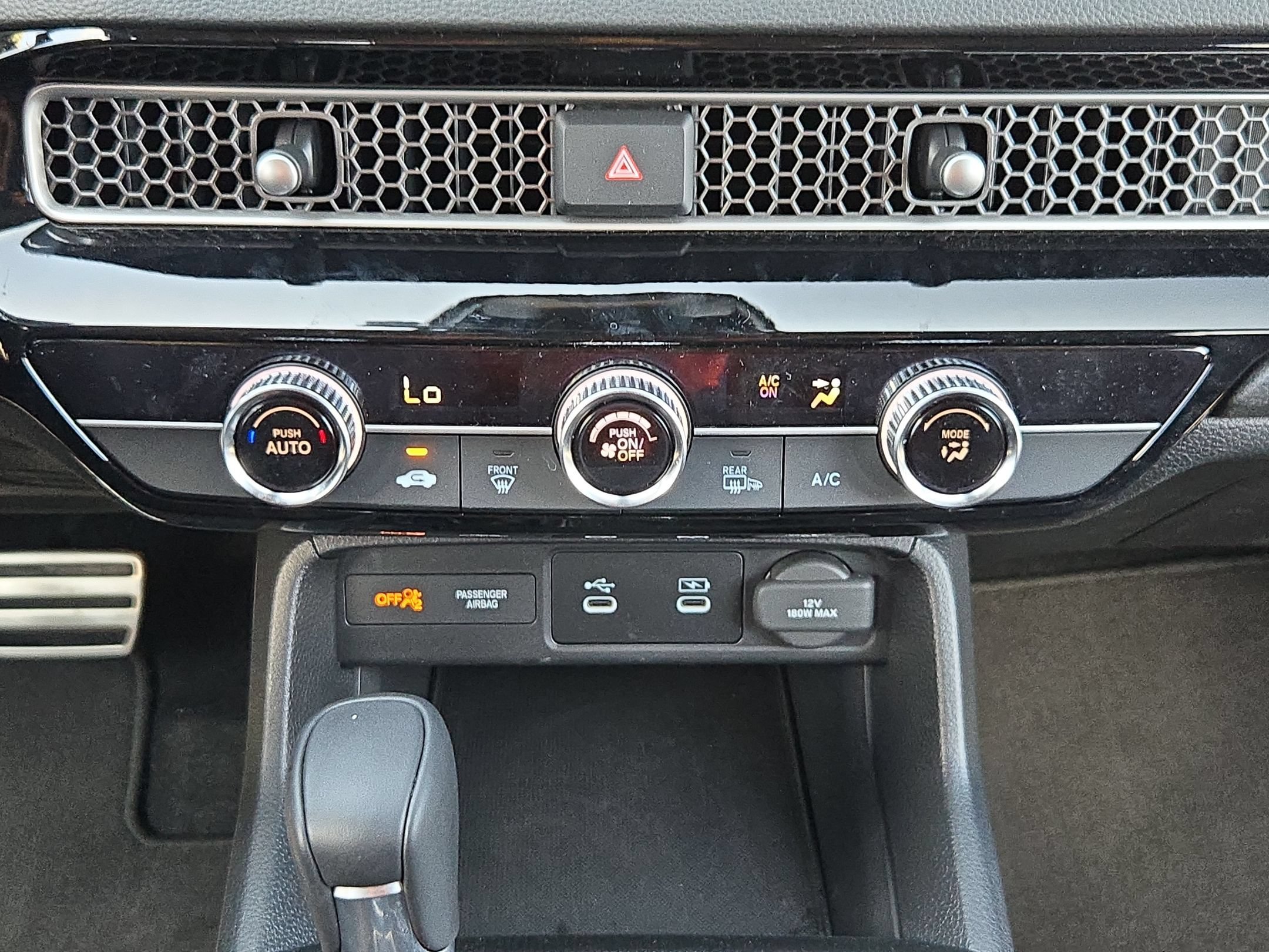 Certified 2026 Honda Civic Sport image 17