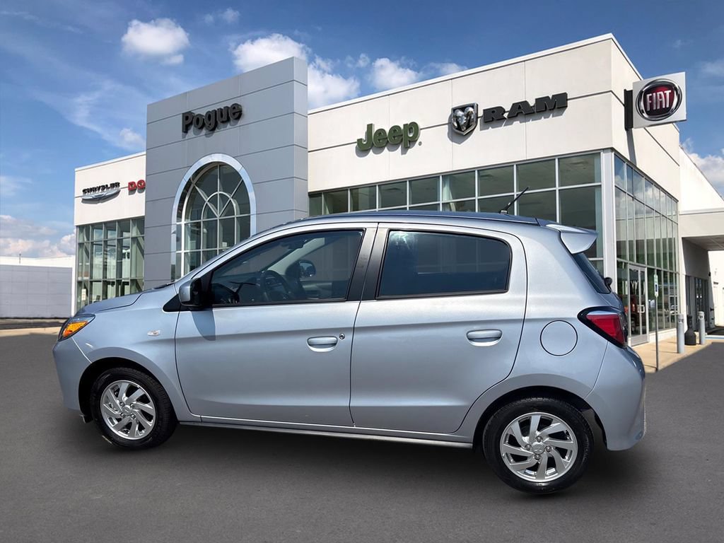 Used 2024 Mitsubishi Mirage ES FWD image 6