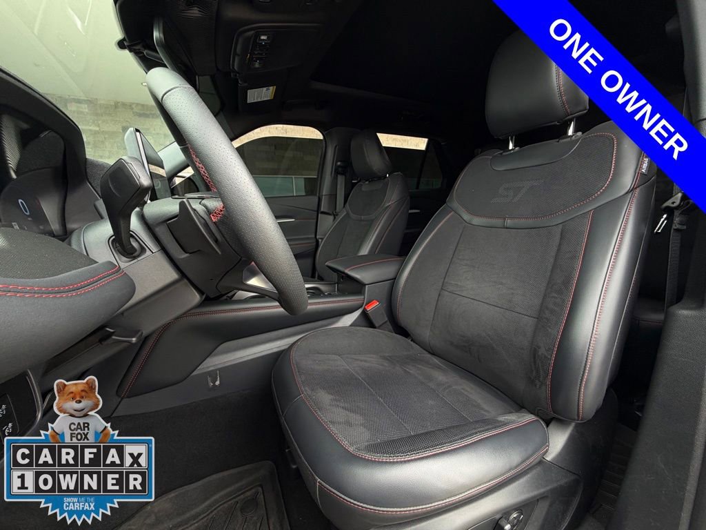 Used 2025 Ford Explorer ST w/ Sun And Sound Package image 7