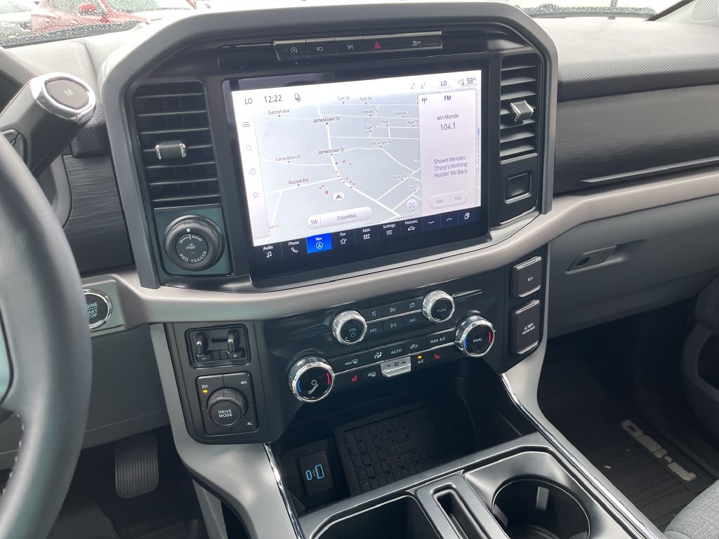 Used 2024 Ford F150 XLT w/ Equipment Group 302A MID AWD/4WD image 18