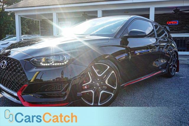 Used 2022 Hyundai Veloster N FWD image 5