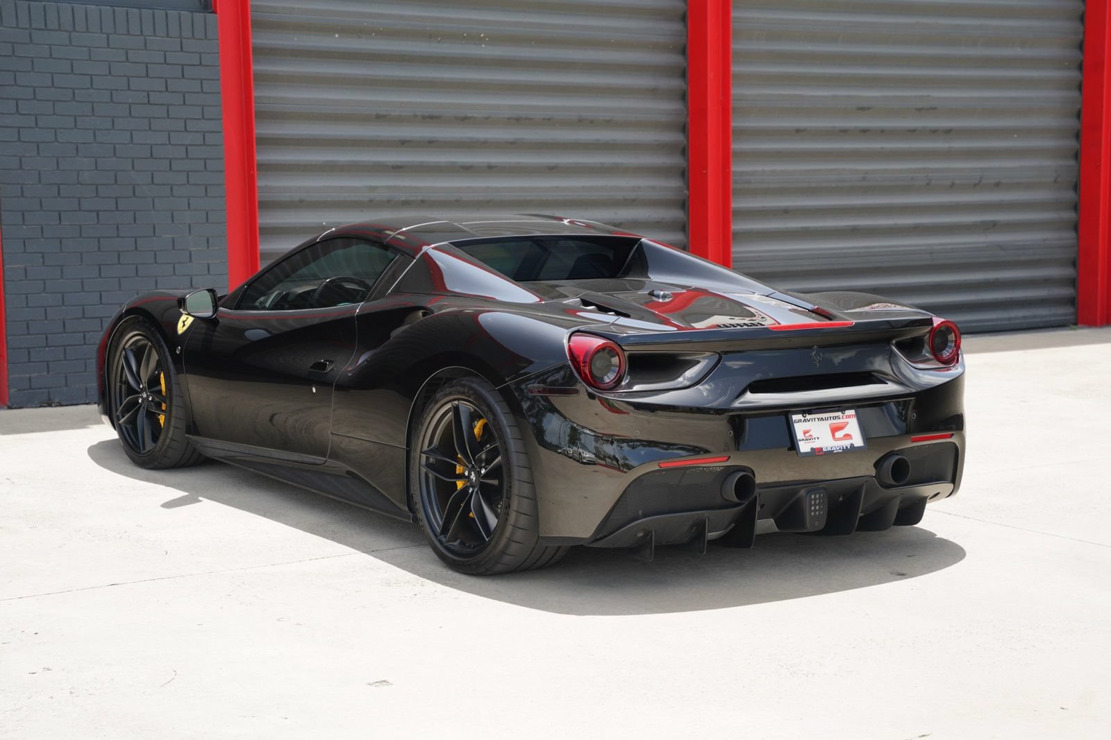 Used 2016 Ferrari 488 Spider RWD image 24