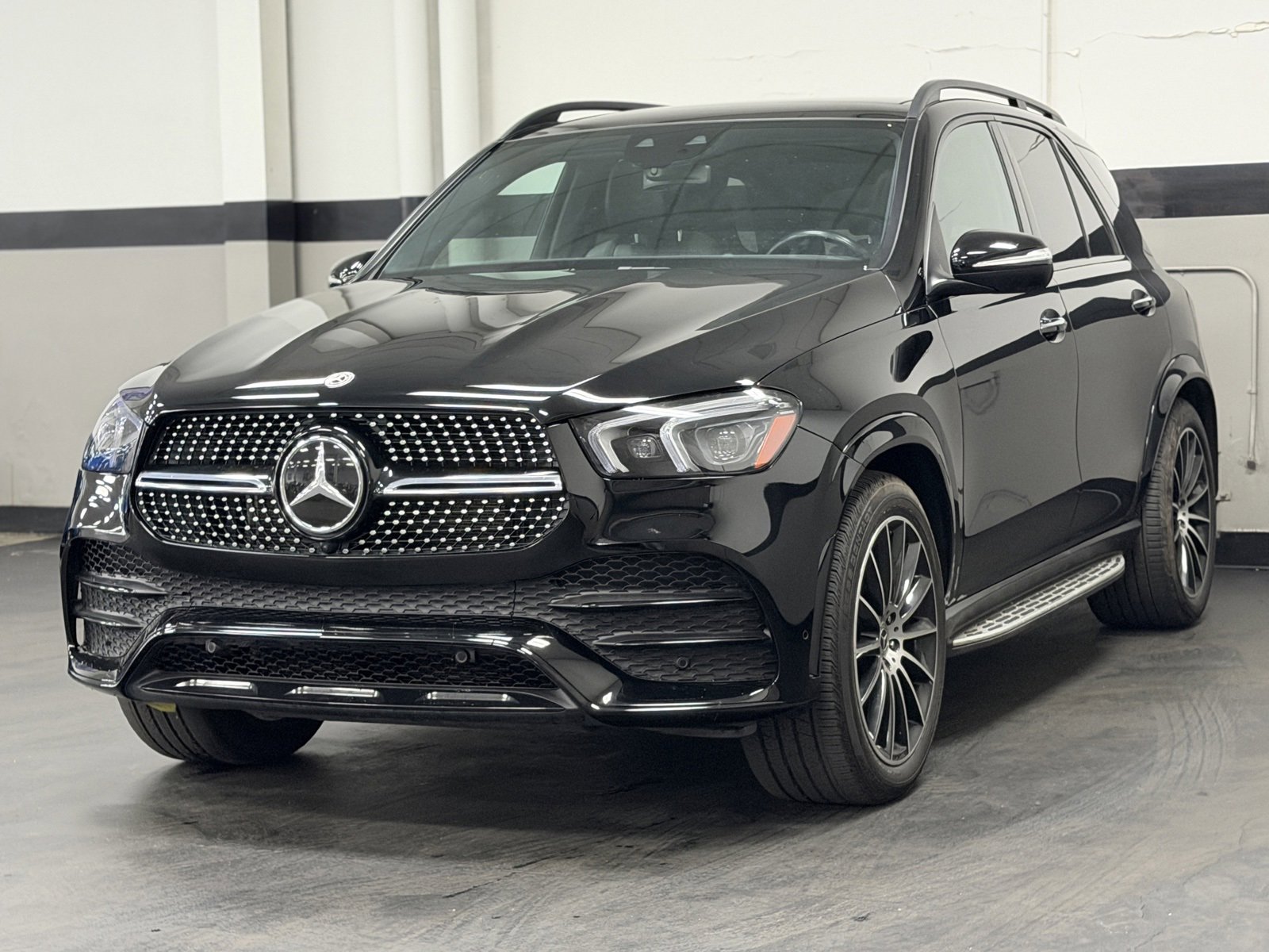 Certified 2021 Mercedes-Benz GLE 350 4MATIC image 7