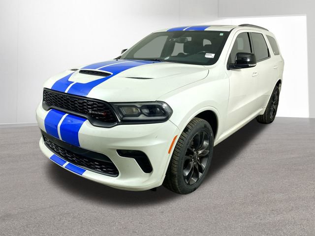 Used 2021 Dodge Durango GT