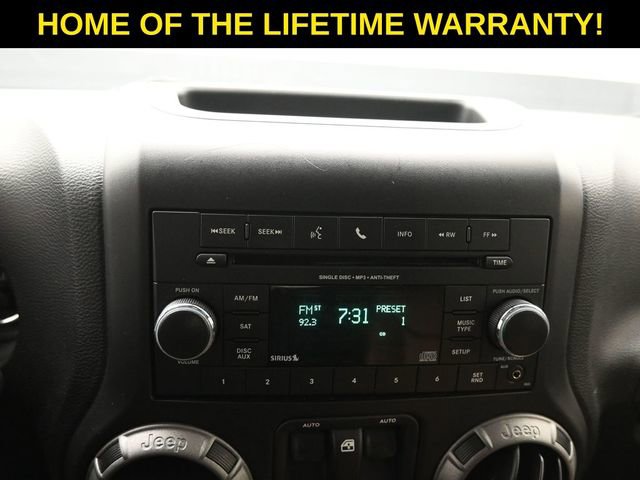 Used 2013 Jeep Wrangler Moab image 23