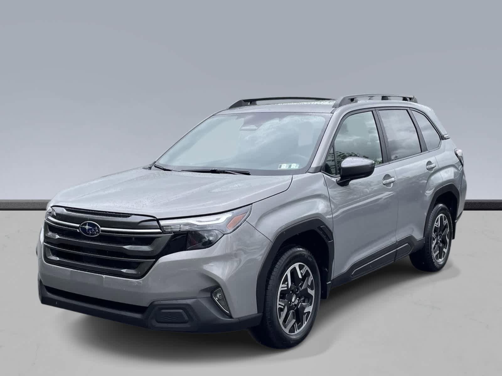 Certified 2025 Subaru Forester Premium AWD/4WD video 1