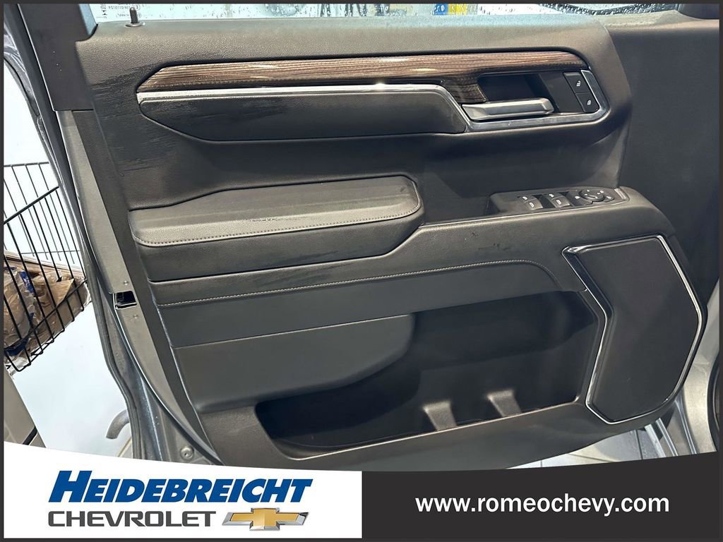 Certified 2024 Chevrolet Silverado 1500 LT image 17