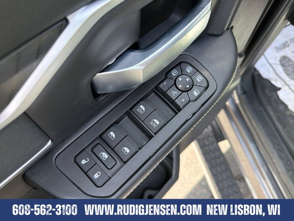New 2026 RAM 2500 Big Horn AWD/4WD image 11