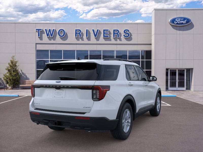 New 2026 Ford Explorer Active AWD/4WD image 8