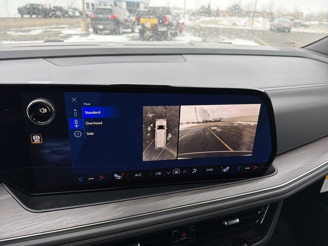 New 2026 Chevrolet Suburban LT w/ Comfort Package image 16