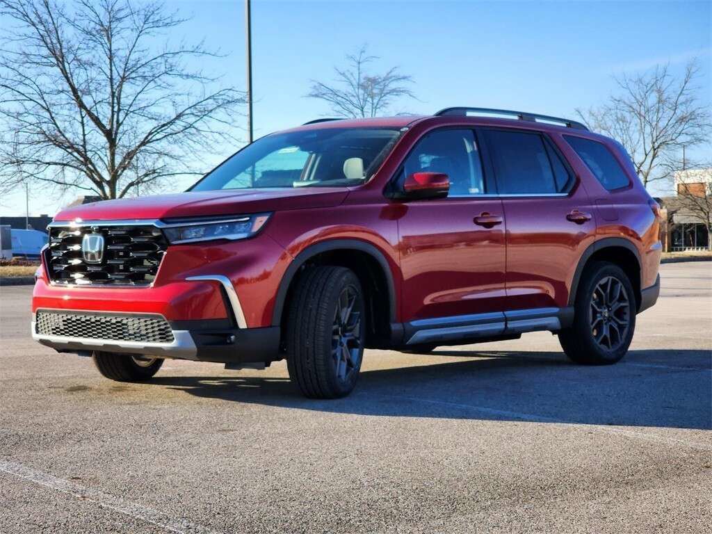 Used 2024 Honda Pilot Elite image 15