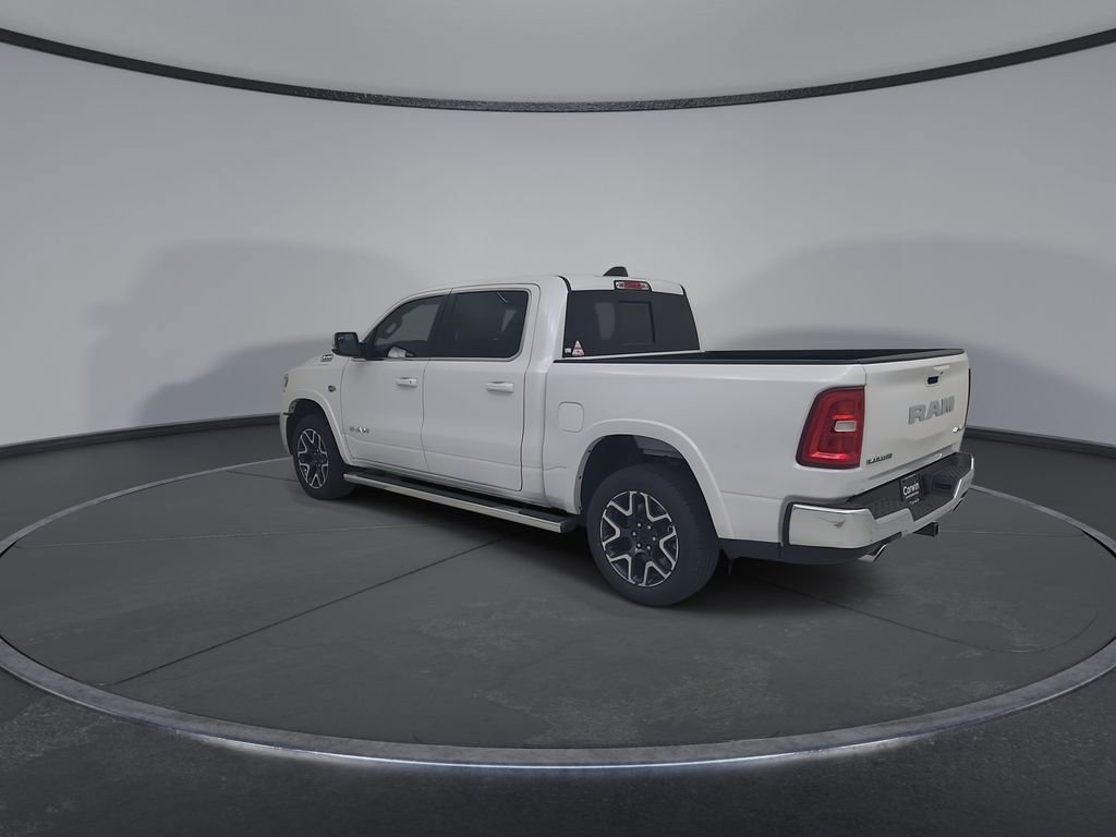 New 2026 RAM 1500 Laramie image 11