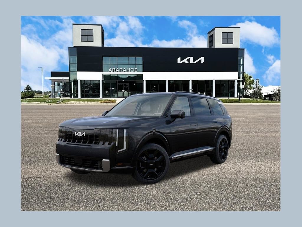 New 2027 Kia Telluride SX Prestige