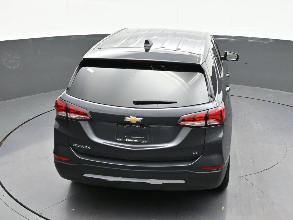 Used 2022 Chevrolet Equinox LT FWD image 20