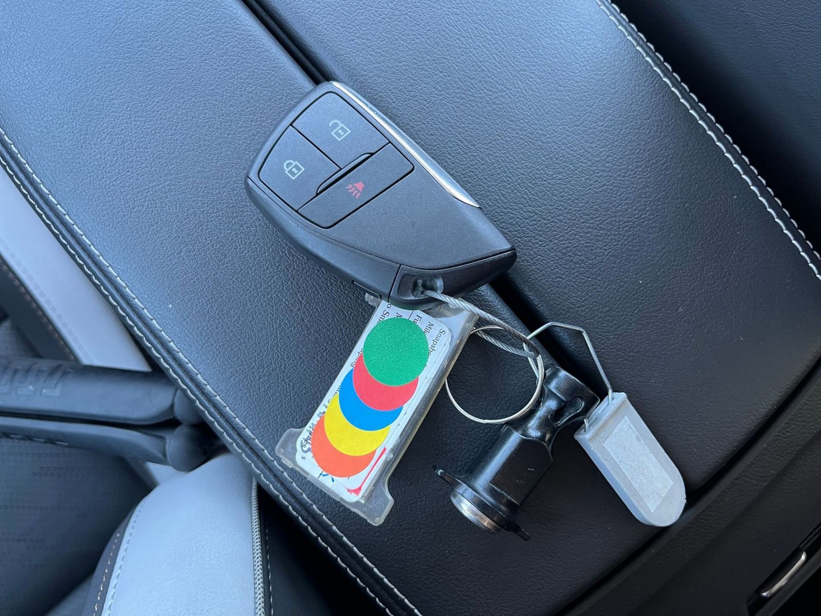 Used 2024 Buick Envision Sport Touring image 22