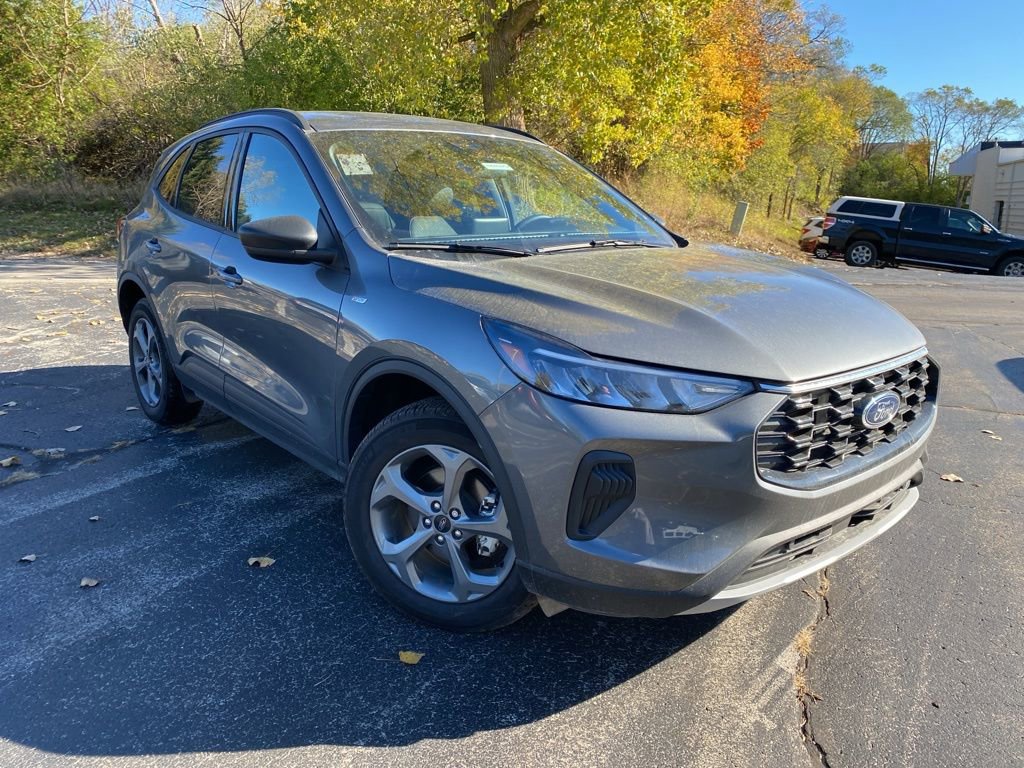 Certified 2025 Ford Escape ST-Line