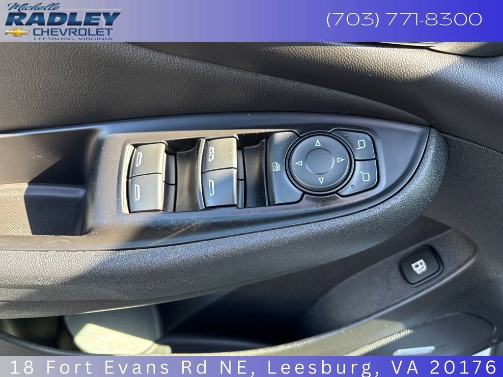 Used 2018 Chevrolet Volt Premier w/ Driver Confidence Package image 13