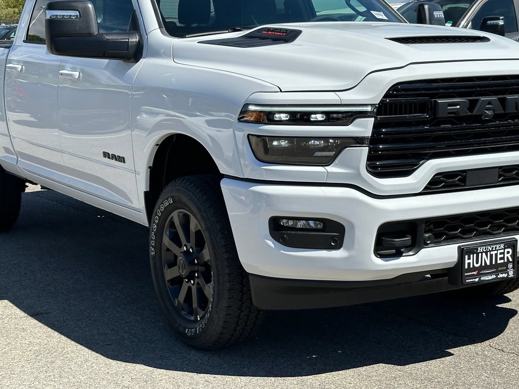 New 2026 RAM 2500 Laramie w/ Night Edition AWD/4WD image 11
