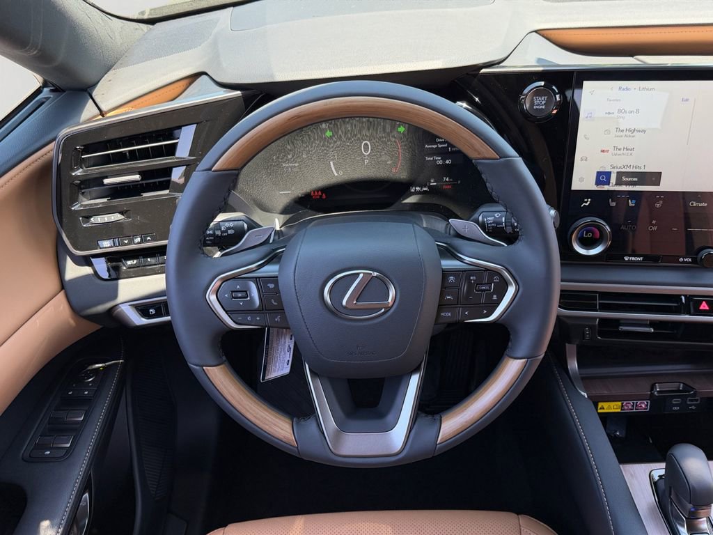 New 2026 Lexus RX 350 Premium AWD/4WD image 14