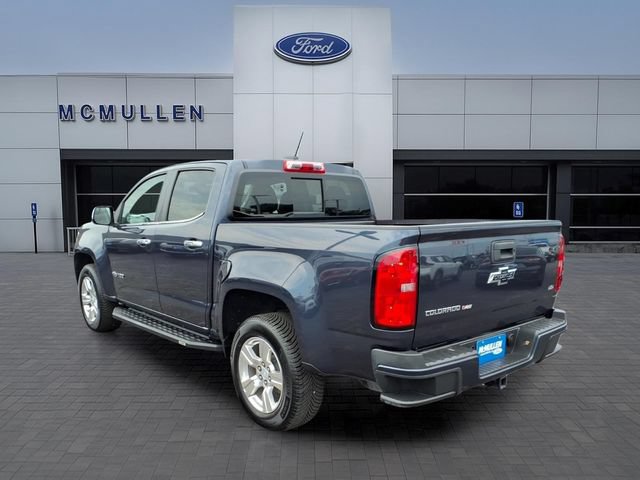 Used 2018 Chevrolet Colorado Z71 w/ Centennial Edition AWD/4WD image 7