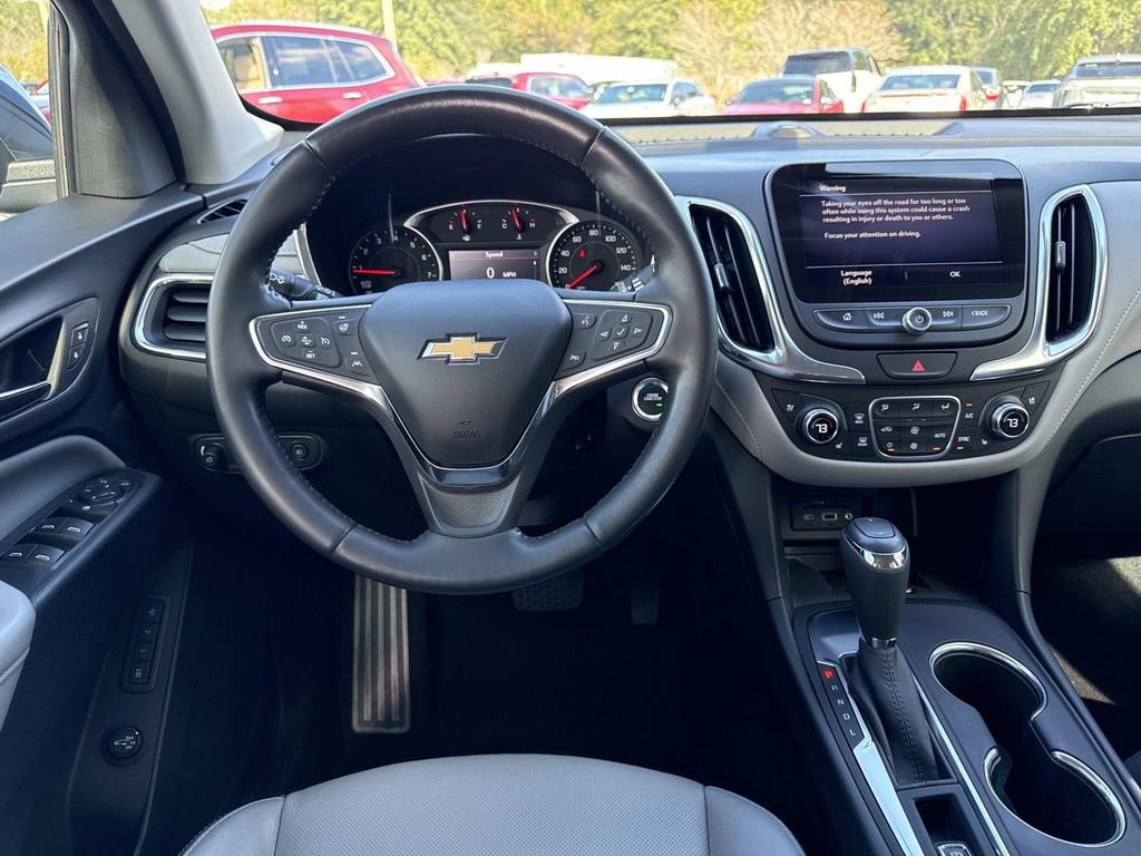 Used 2020 Chevrolet Equinox Premier image 17