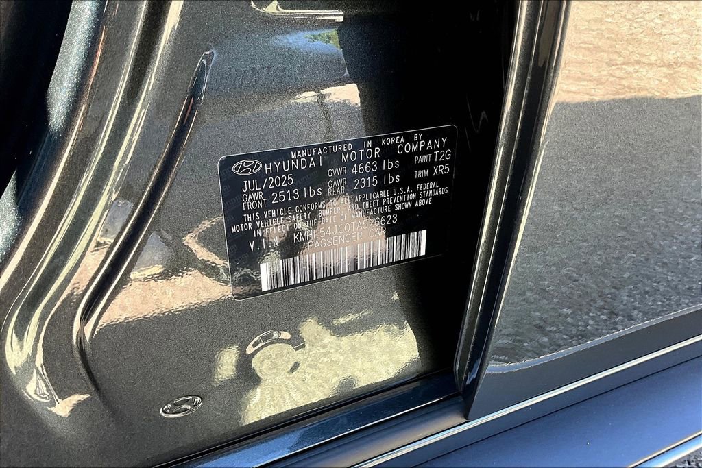 New 2026 Hyundai Sonata N Line image 13