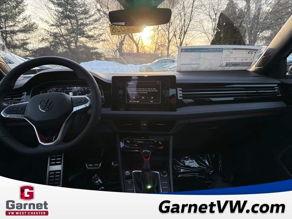 New 2026 Volkswagen Jetta GLI Autobahn image 12
