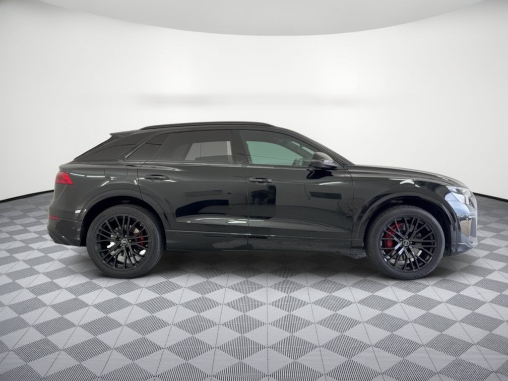 Certified 2024 Audi SQ8 Premium Plus w/ S Sport Package AWD/4WD image 8