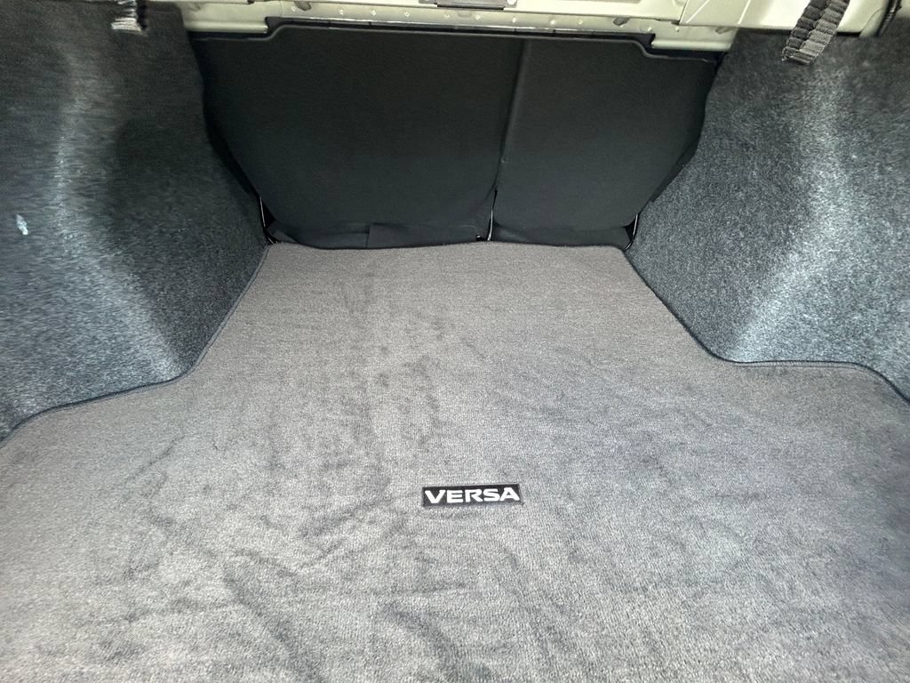 Used 2024 Nissan Versa SV w/ Trunk Package FWD image 35