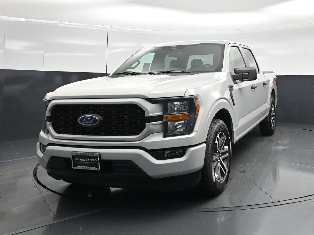 Used 2023 Ford F150 XL w/ STX Appearance Package RWD image 50