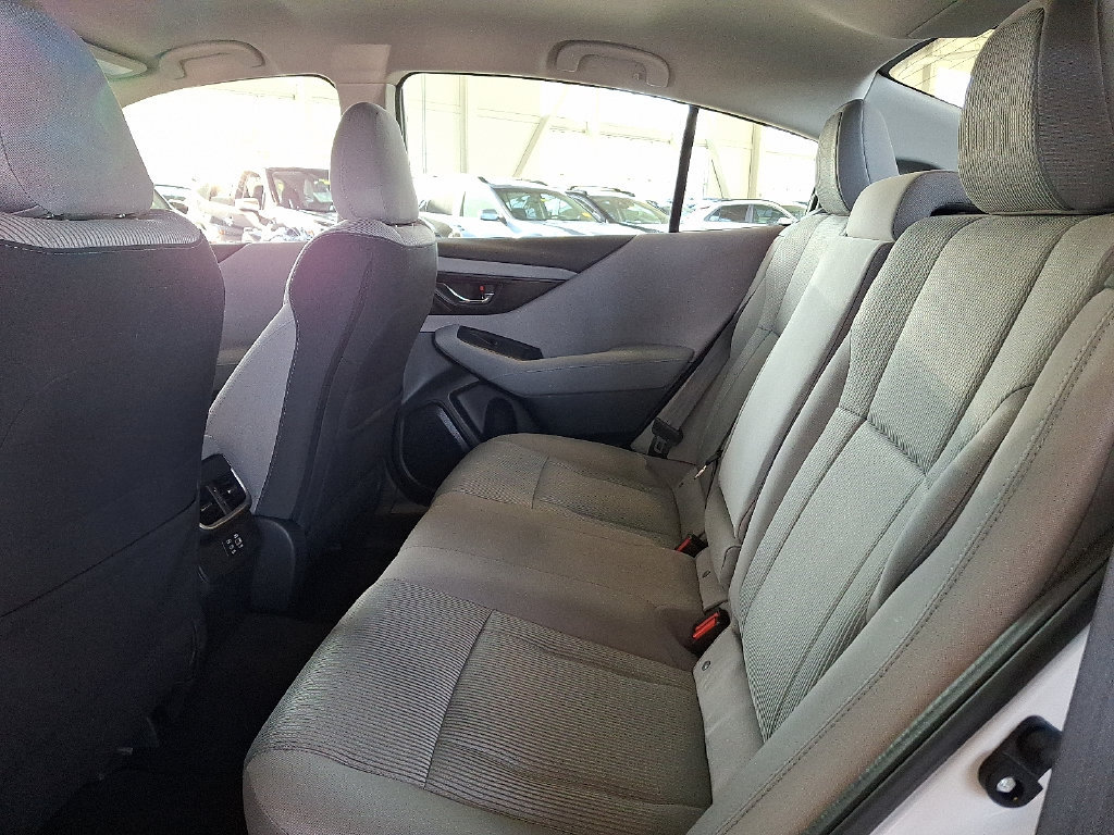 Certified 2025 Subaru Legacy Premium AWD/4WD image 14