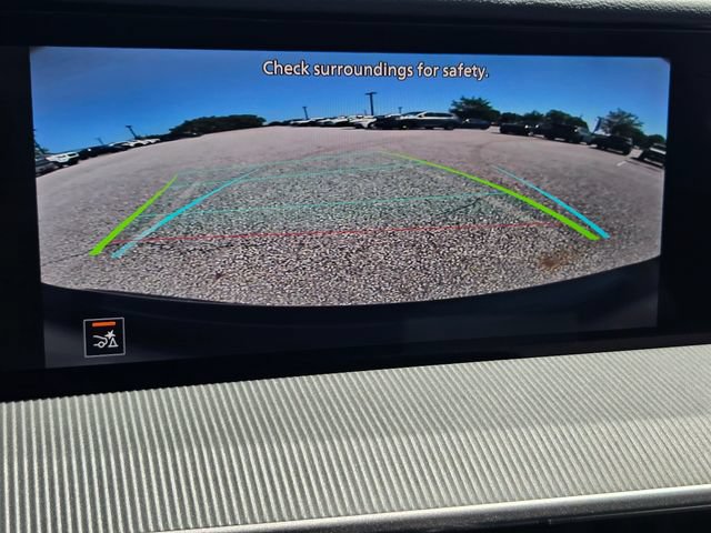 New 2026 Nissan Murano SV AWD/4WD image 4