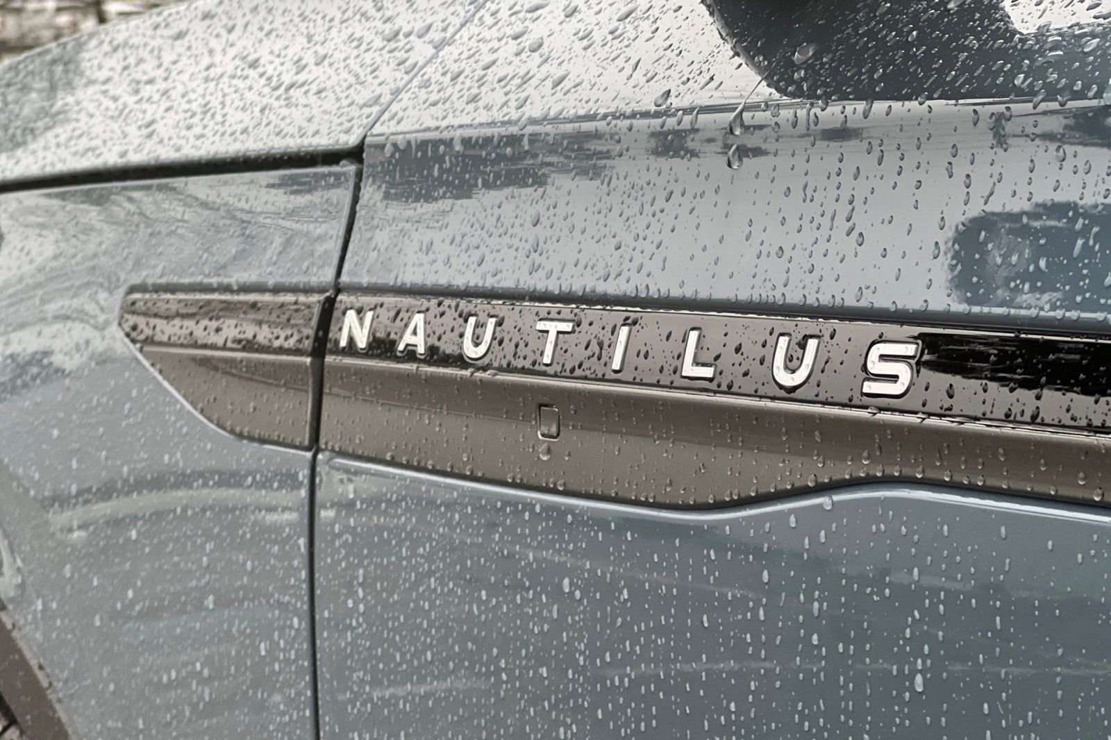 New 2026 Lincoln Nautilus Premier w/ Equipment Group 102A AWD/4WD image 7