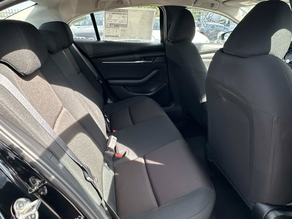 New 2026 MAZDA MAZDA3 s FWD image 30