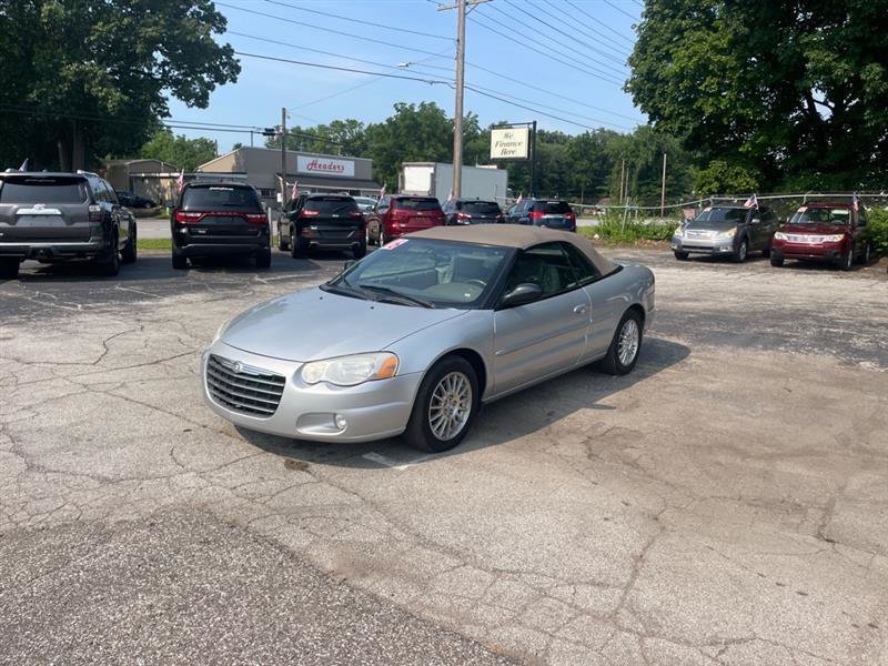 Used 2006 Chrysler Sebring Touring FWD image 1