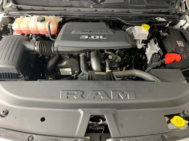 Used 2023 RAM 1500 Big Horn image 33