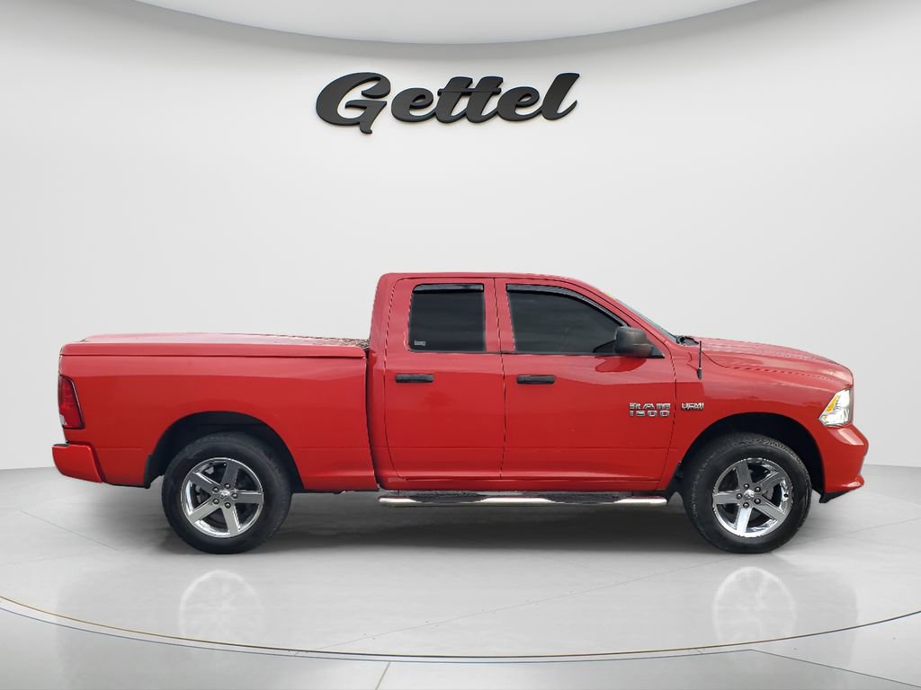 Used 2016 RAM 1500 Express w/ Popular Equipment Group AWD/4WD image 4