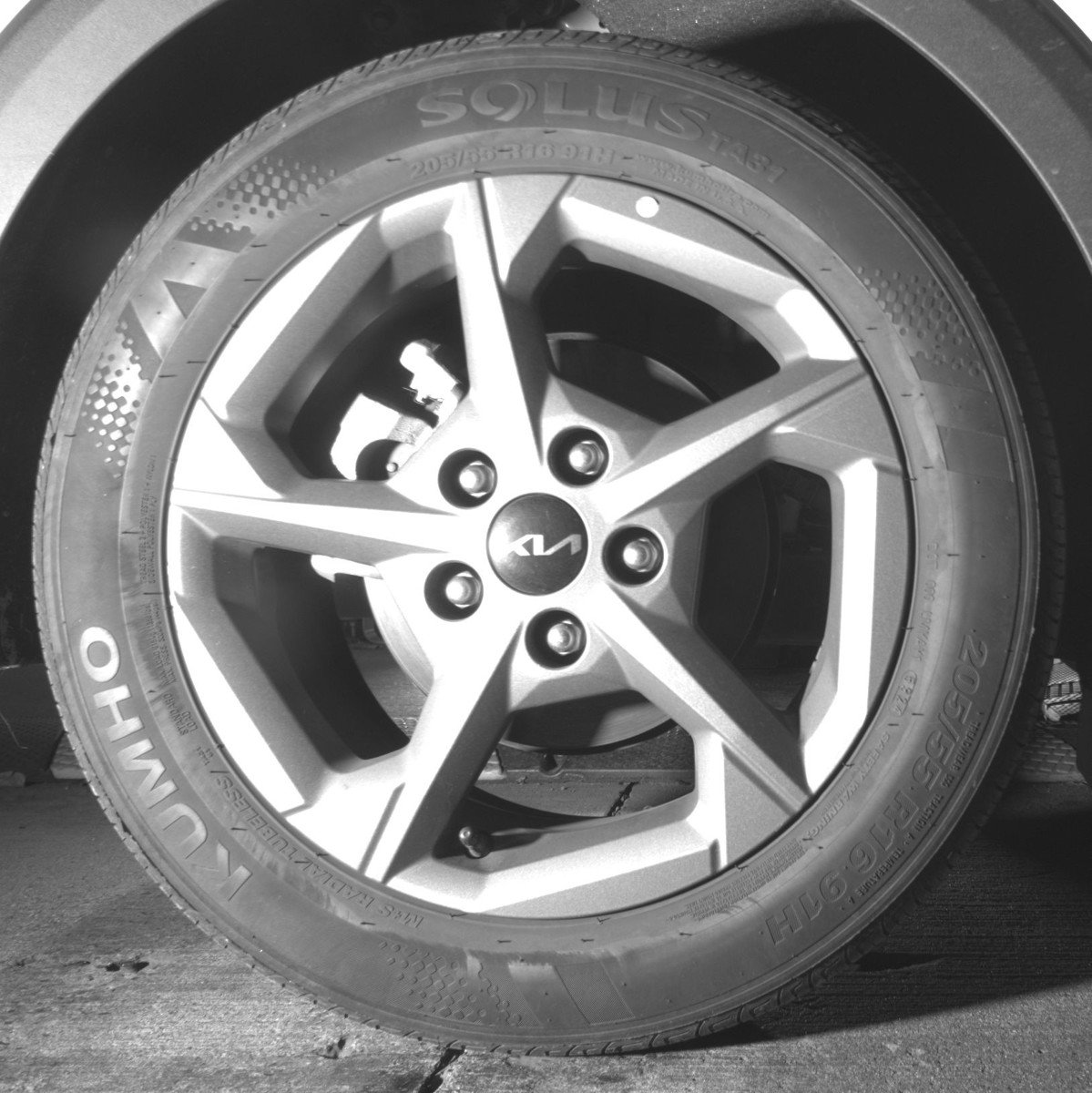 Used 2025 Kia K4 FWD image 15