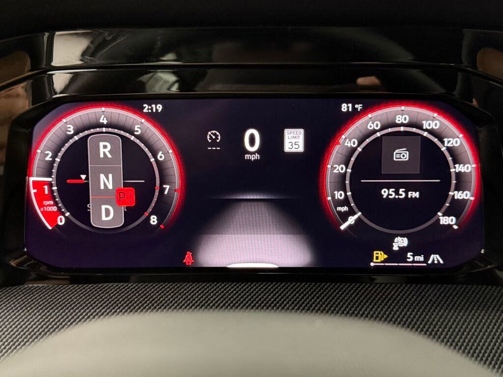 New 2025 Volkswagen GTI SE image 14