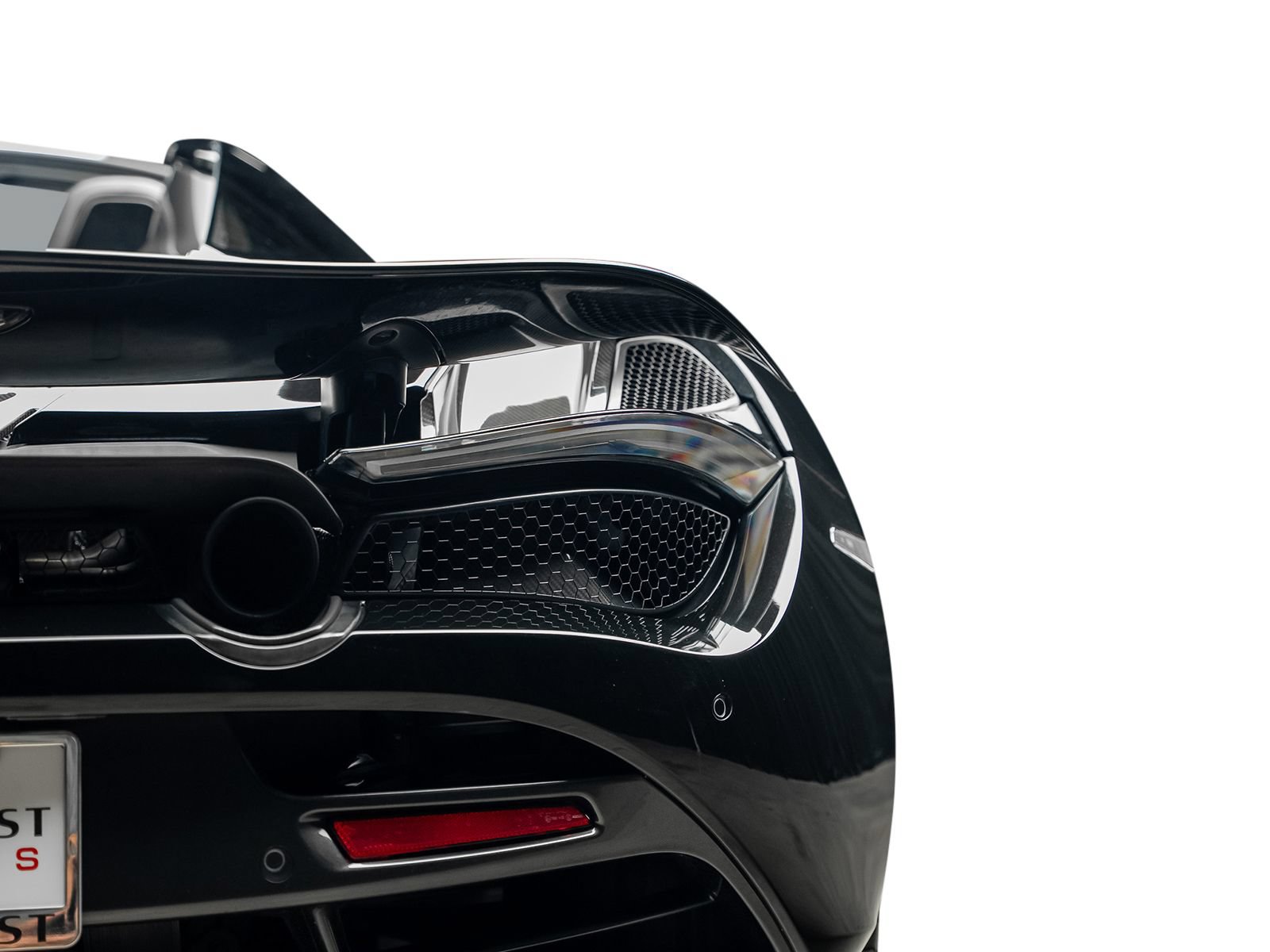 Used 2020 McLaren 720S Spider RWD image 15