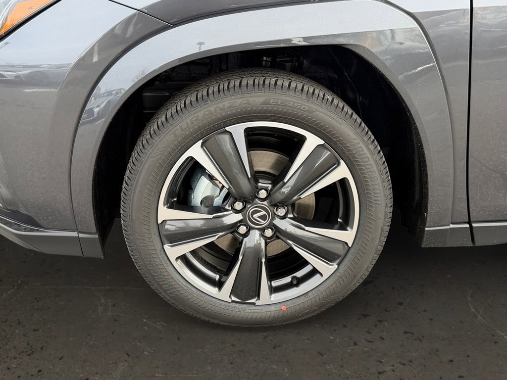 New 2026 Lexus UX 300h AWD image 23